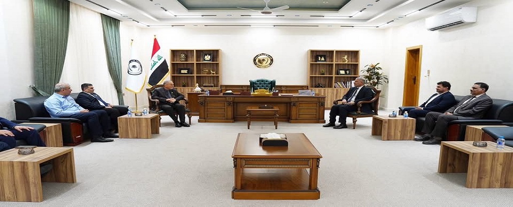 Basrah Engineering college of Oil and Gas - 1